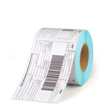 Custom Self Adhesive Thermal Paper, Custom Self Adhesive Direct Thermal Label, Custom Adhesive Thermal Label